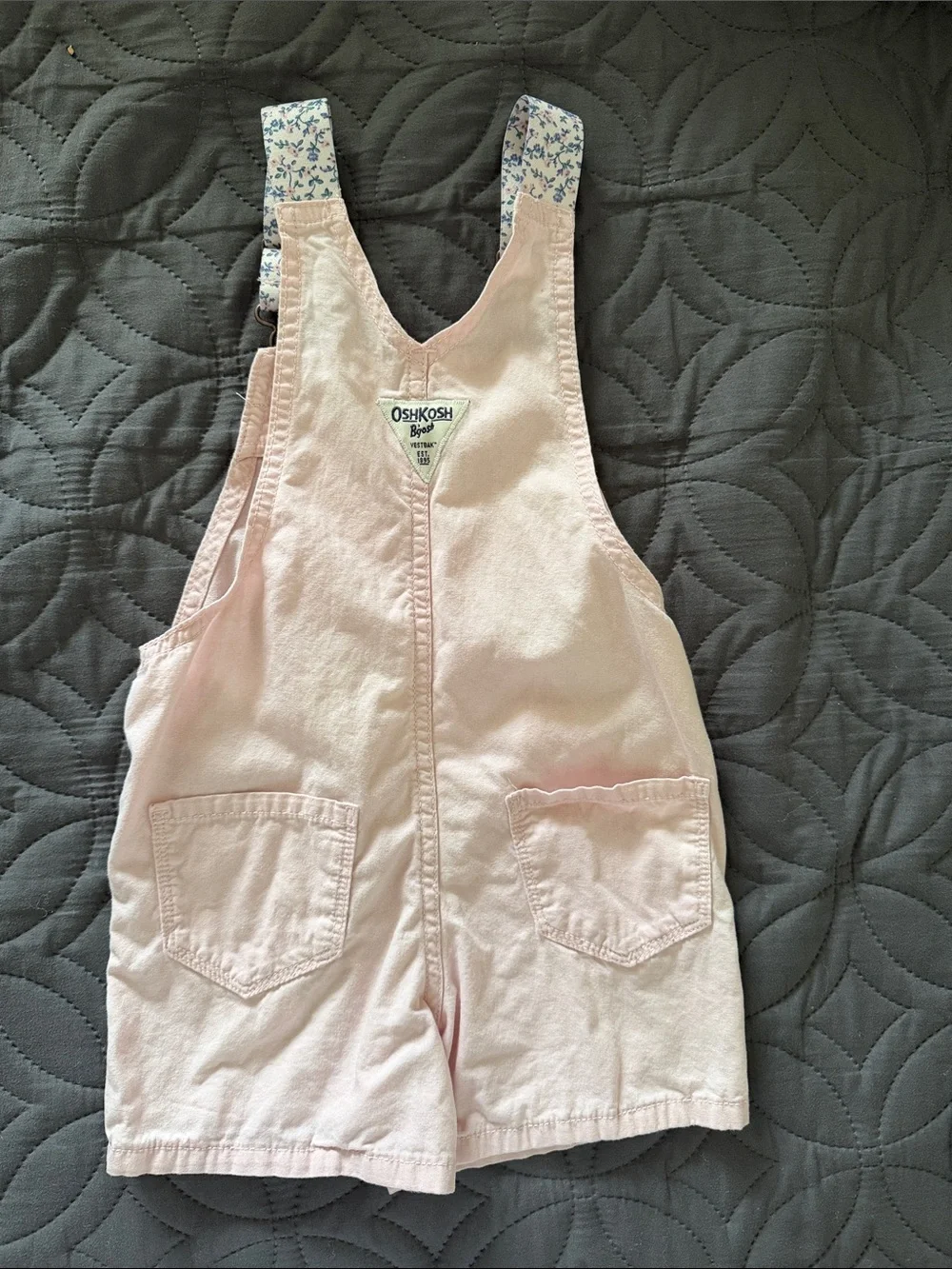 OshKosh Bgosh light pink